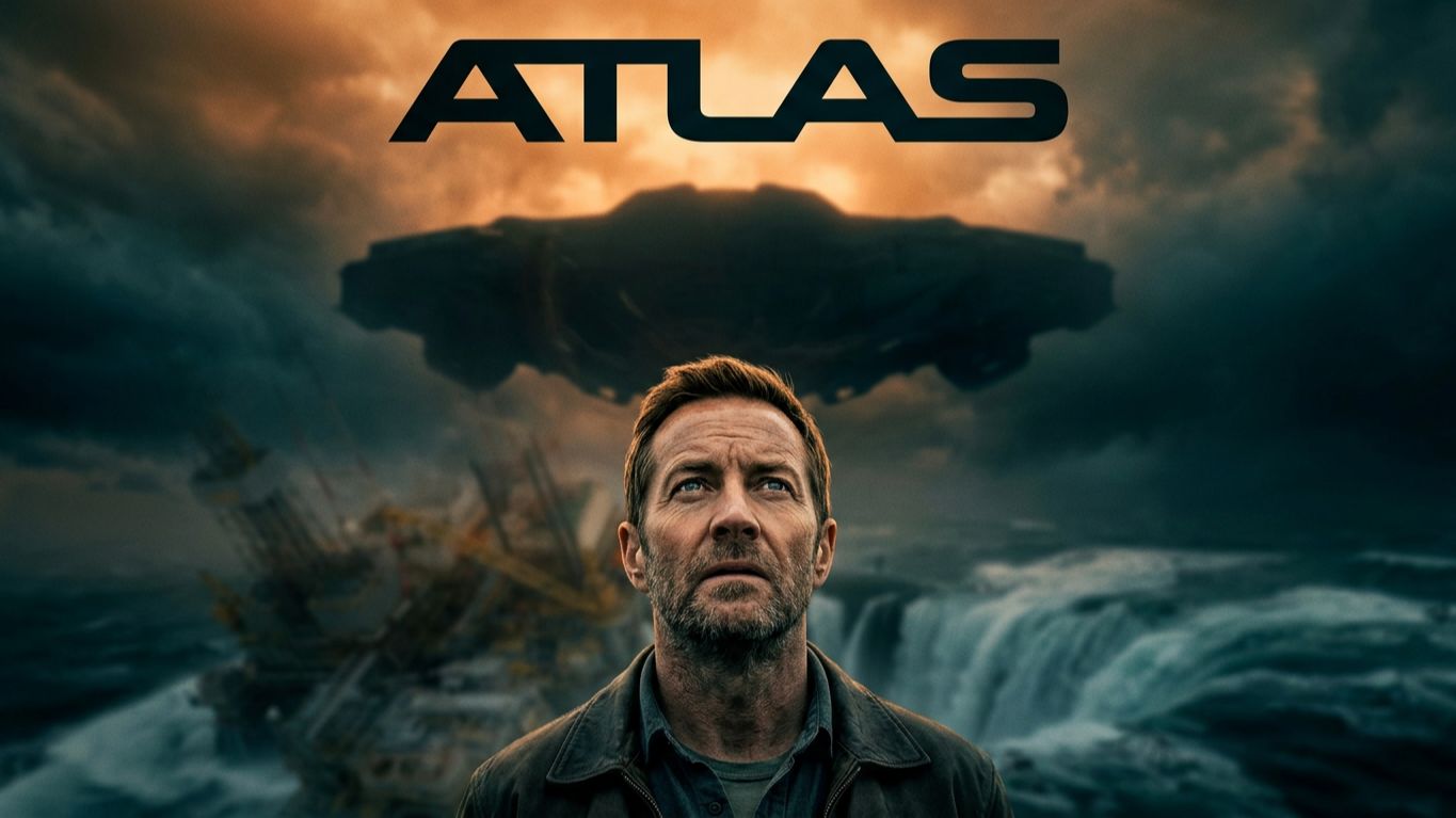 3I Atlas фильм 1. + 2. серия