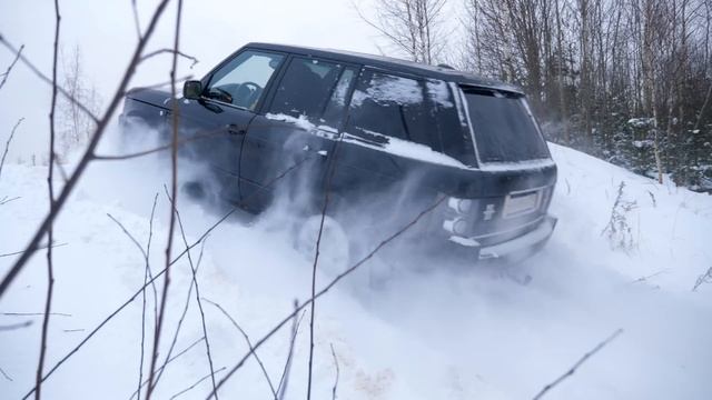 Наконец нормальный полный привод! Ломаем НОВЫЙ TANK 300