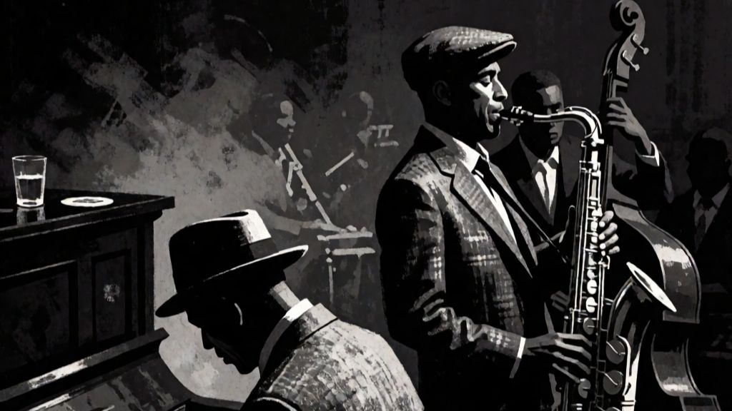 Instrumental Slow Swing