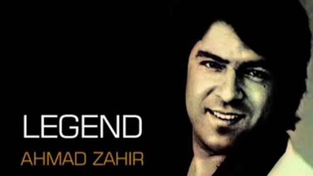 Ahmad Zahir.