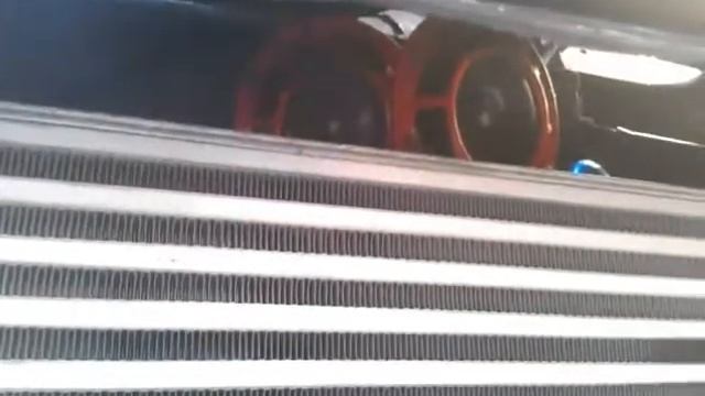 Hella Supertones Horn Demonstration On Mitsubishi 3000GT VR-4