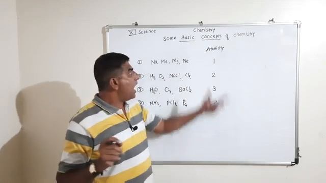Chemistry | Some Basic Concepts Of Chemistry Lec 1 | Introduction | Haresh Tutorial
