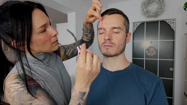 Unique Face Hair Salon Experience (Face Hairdresser)