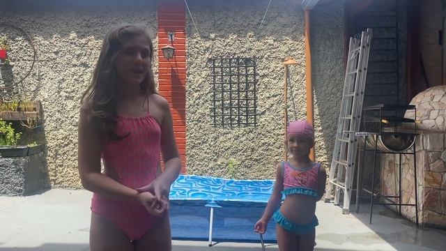 Quiz Na Piscina???? Vamos Brincar!