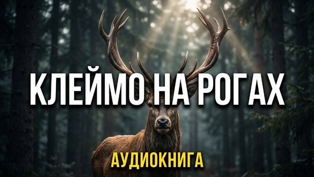 КЛЕЙМО НА РОГАХ АУДИОРАССКАЗ
