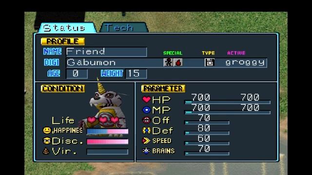 Digimon World #1 - Переход на цифровое вещание | Прохождение игры