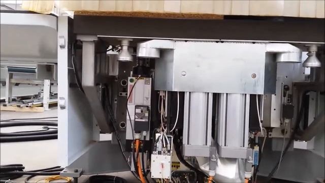 Biesse Skipper 130