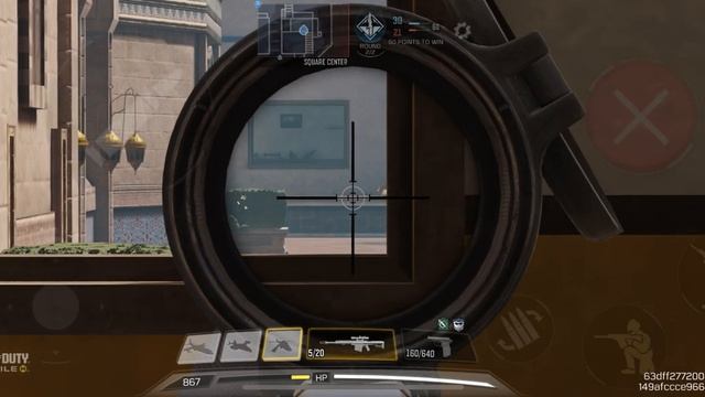 CALL OF DUTY Mobile #64  |  Battle Royale Gameplay  |  OASIS Mission: Frontline