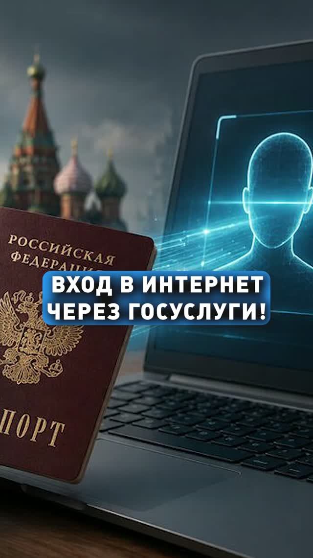 Интернет по паспорту уже этой осенью? #законы #новыезаконы #законы2026