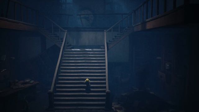 Little Nightmares II - прохождение ПК 2022