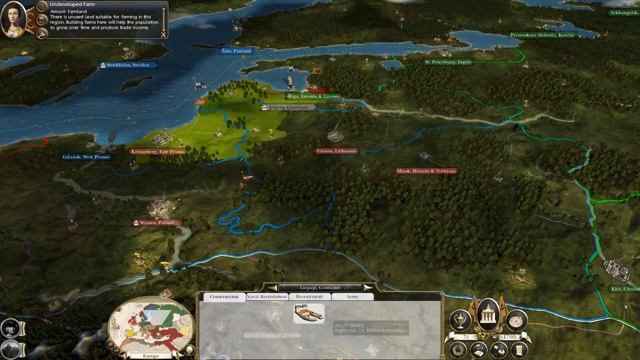 Let's Play Empire Total War: Darthmod - Russia #6