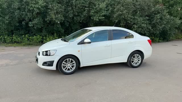Авео 2013 автомат