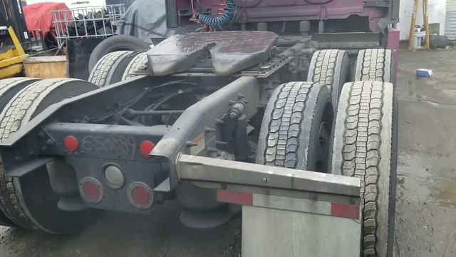 DEF Permanent Solution Semi Trucks & After Effects
