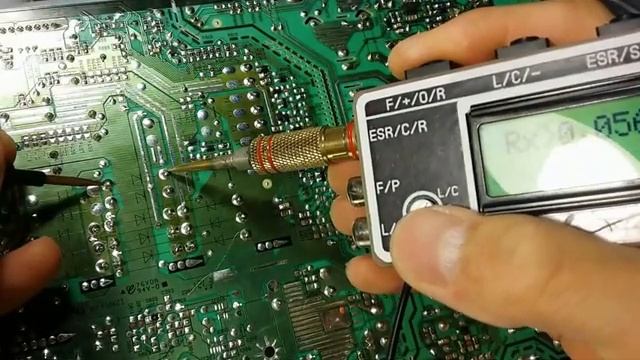 Localizare Scurtcircuit Cu ESR