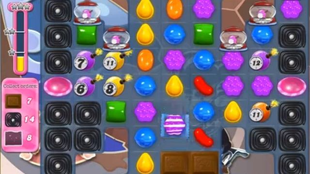 Candy Crush Saga Level 1475 NO BOOSTER