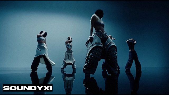 SOUNDYXI – LOOK AT ME (K-Pop Songs - Trap Kpop Song)(Visualizer) 2026