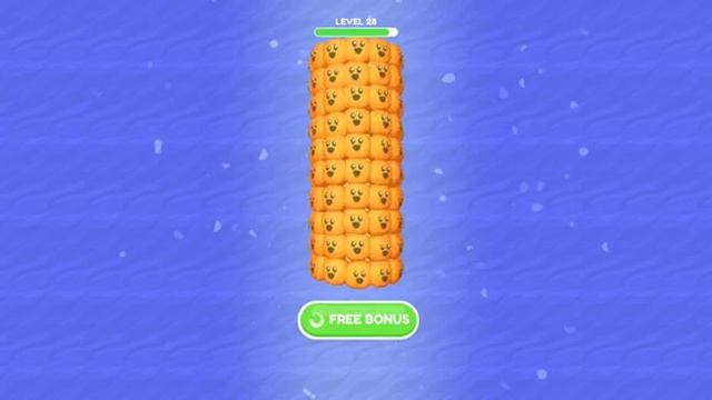Juicy Run - Gameplay Walkthrough - All Levels (IOS, Android)