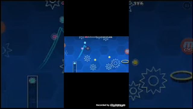 Geometry Dash ( разоблачение#1) Dazuki ( проходит лвла в которых встроен ноуклип) Читер