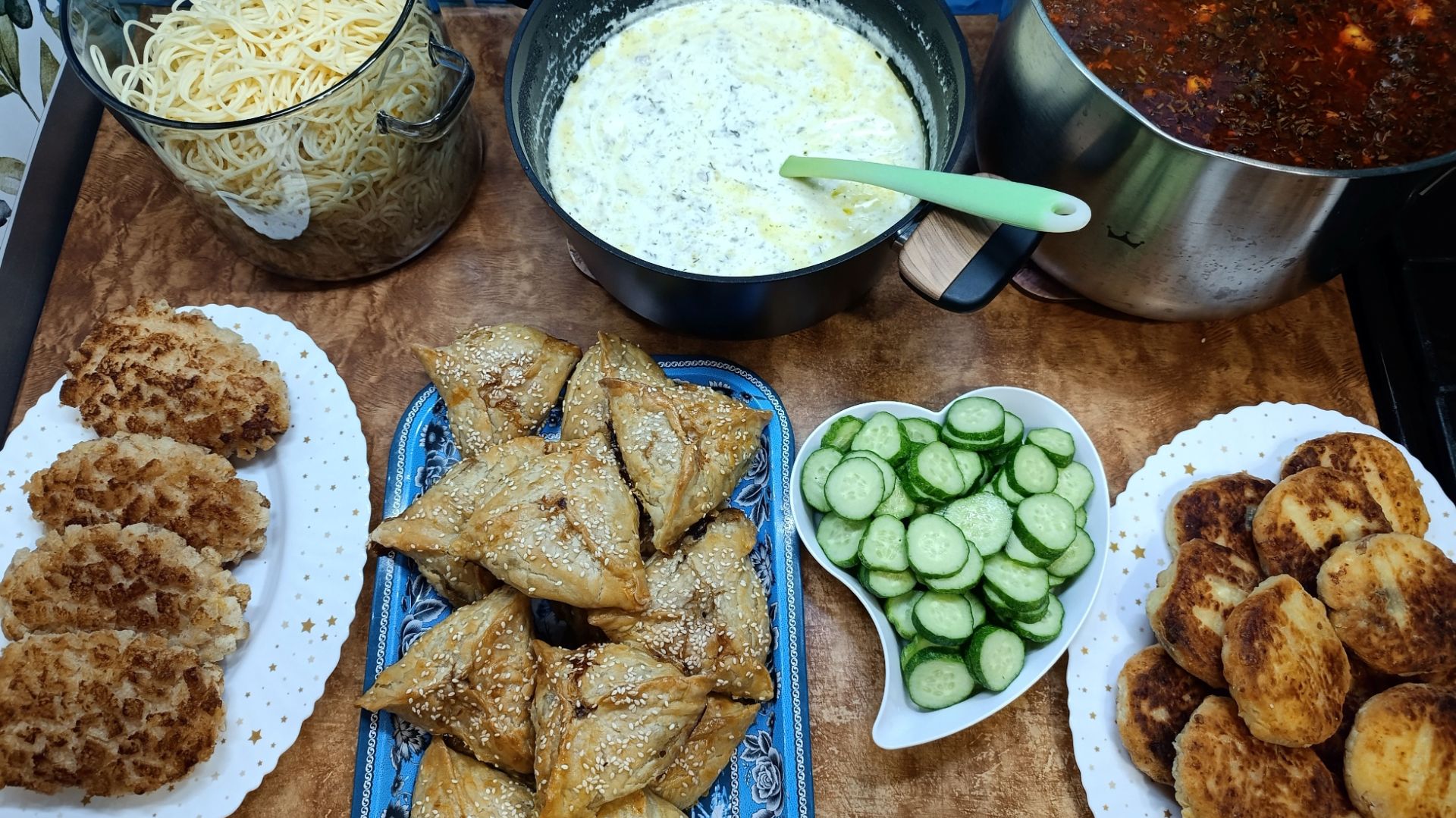 Наготовила !!! Меню на 2 - 3 дня !!! / Delicious Menu For 2-3 Days!!!