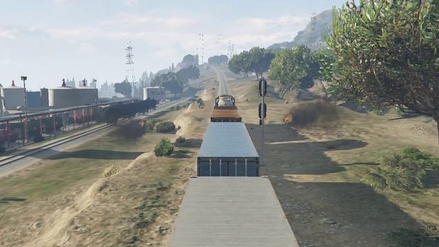 GTA 5 - Прохождение - Часть 052 из 100