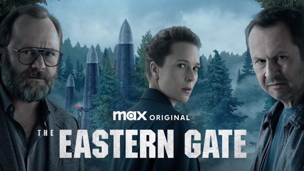 Восточные ворота (сериал, 2026) / Przesmyk / The Eastern Gate)