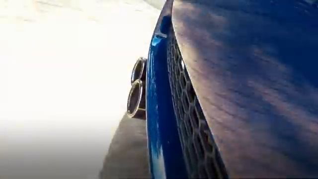 BMW M3 E92, Revving, Exhaust Sound + Onboard Sound