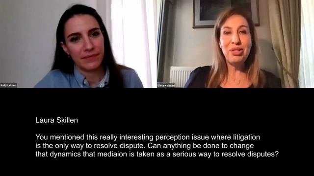 Letsiou And Koltsaki - Singapore Convention And Recent Developments On Mediation In Greece