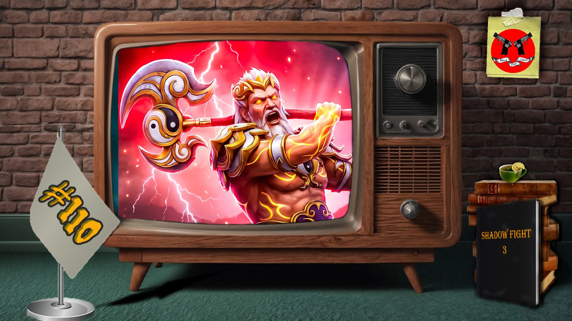 Shadow fight 3 прохождение