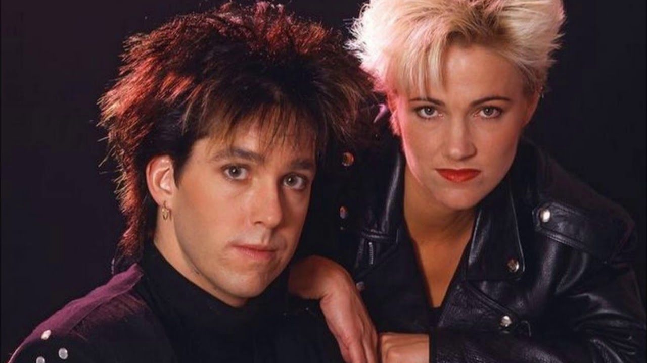 Roxette - Fireworks