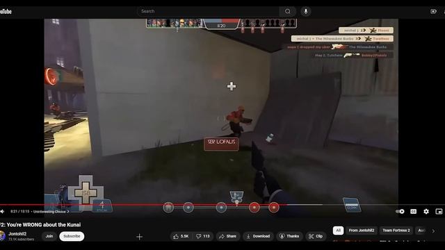 [TF2] Jontohil Is A Fraud