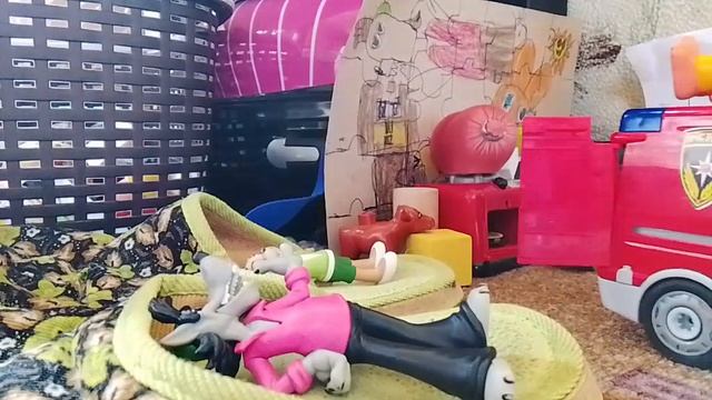 Ну погоди! приключения возвращаются 1 сезон 3 серия всё наоборот