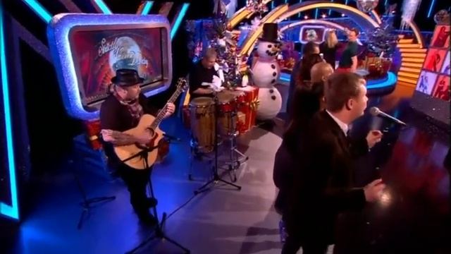 The Strictly Come Dancing Band Perform On It Takes Two 2014-12-17