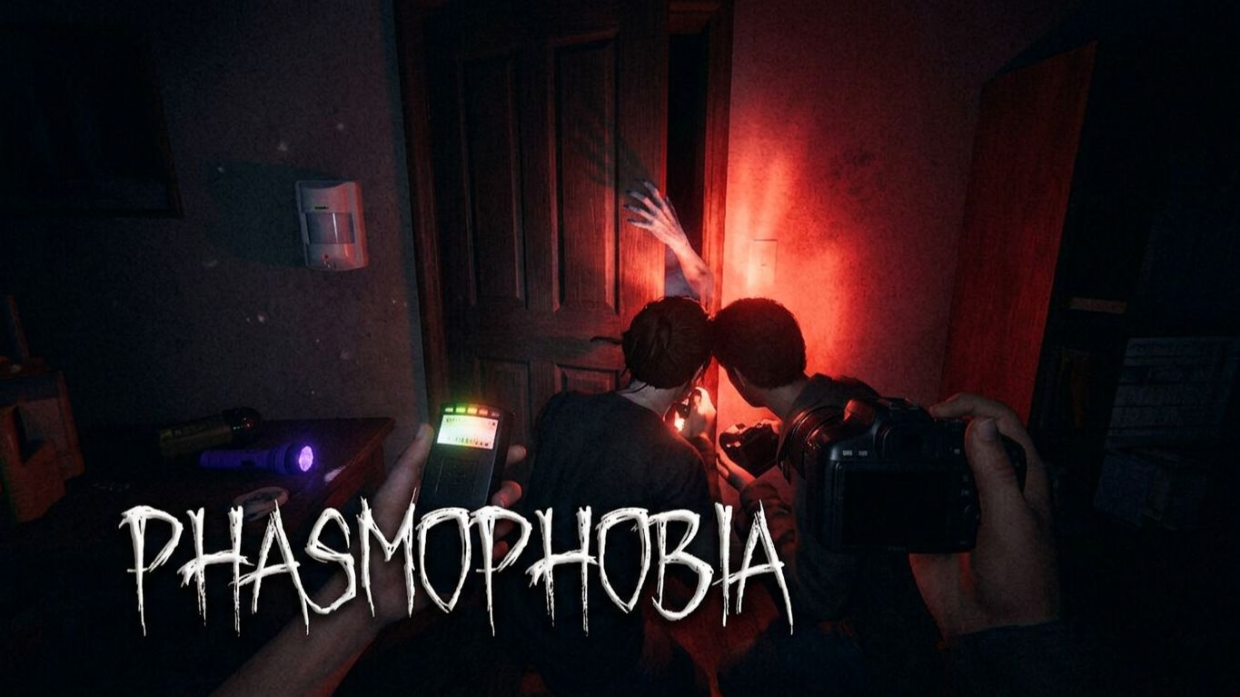 ПРИЗРАК КОТОРЫЙ ПОСТАРЕЛ - EDGEFIELD ROAD | ФАЗМОФОБИЯ | PHASMOPHOBIA 👻