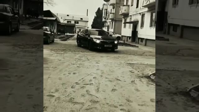 Камри 55