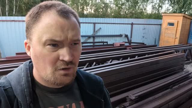 Изготовление и проектирование металлоконструкций складов навесов ангаров
