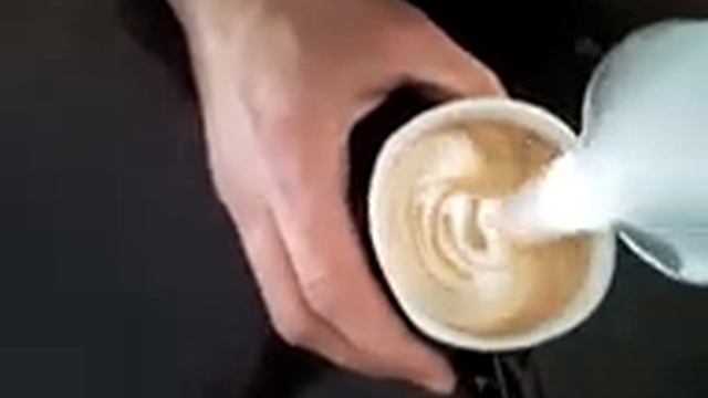 Segafredo - Latte Art