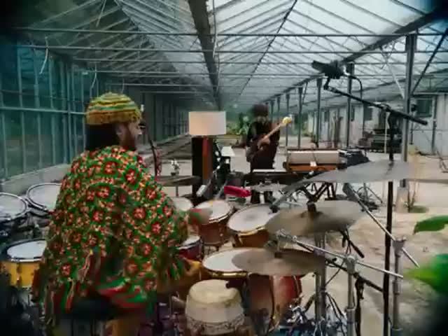 Live From The Greenhouse - FKJ Yussef Dayes