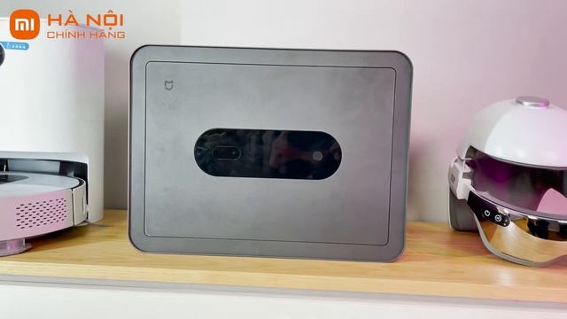 Két Sắt Thông Minh Xiaomi Mijia Safe - An Toàn, Nhỏ Gọn, 6 Cách Mở Khóa, Kết Nối App