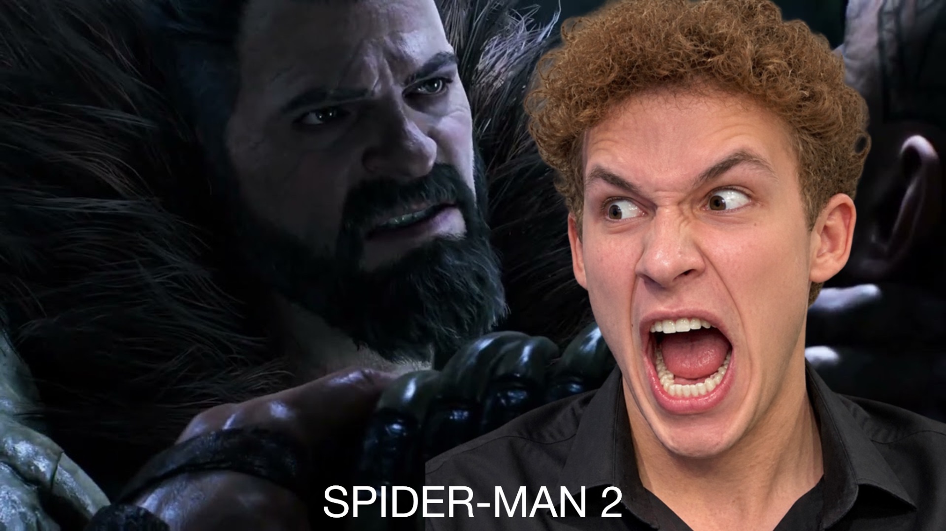 ОХОТА КРЕЙВЕНА  ► Spider Man 2 #3