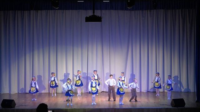 Хореографический Ансамбль ″Улыбка″
