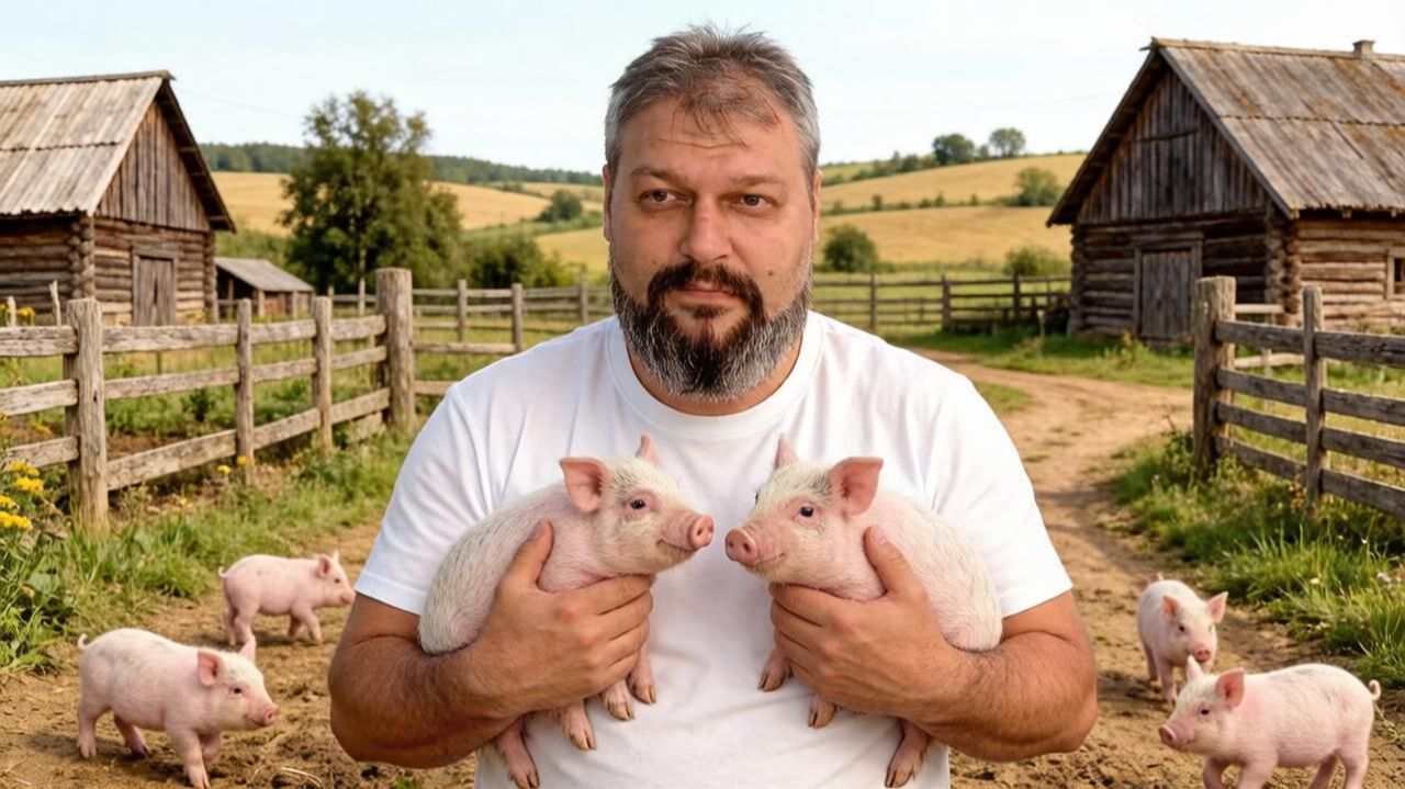 Украины, младая поросль.