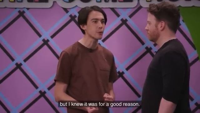 Zac Oyama, Master Of Comedic Timing