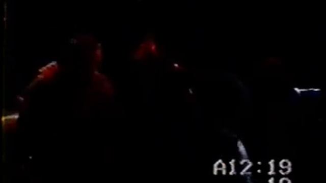 Beefeater live 1985 at DC Space