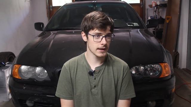 BMW E46 Race Car Build: Issues, Stuff I Fixed, Plans!