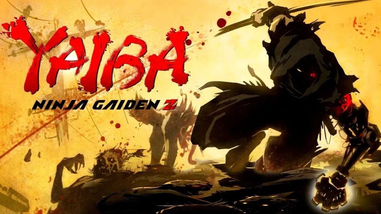 YAIBA - Ninja Gaiden Z на Retroid Pocket 5 через GameHub