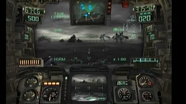 Gamepro 01/2003 - Steel Battalion