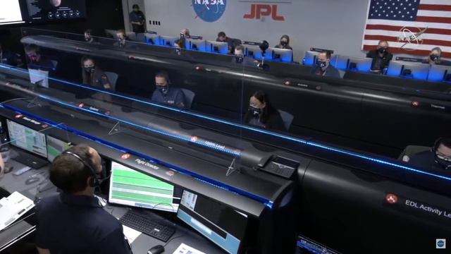 WATCH: NASA Mars Perseverance Rover Landing! - Livestream