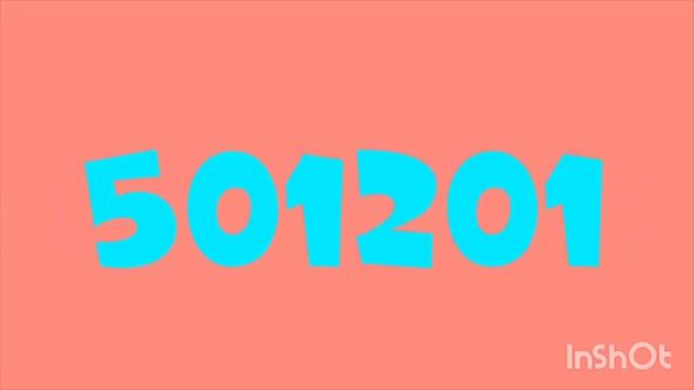 Colorful Numbers 1 To 1000000