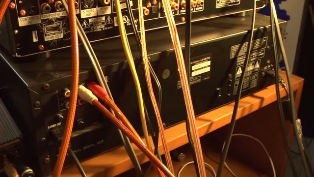 Classic Game Room - PANASONIC LX-H670 LaserDisc Player Review