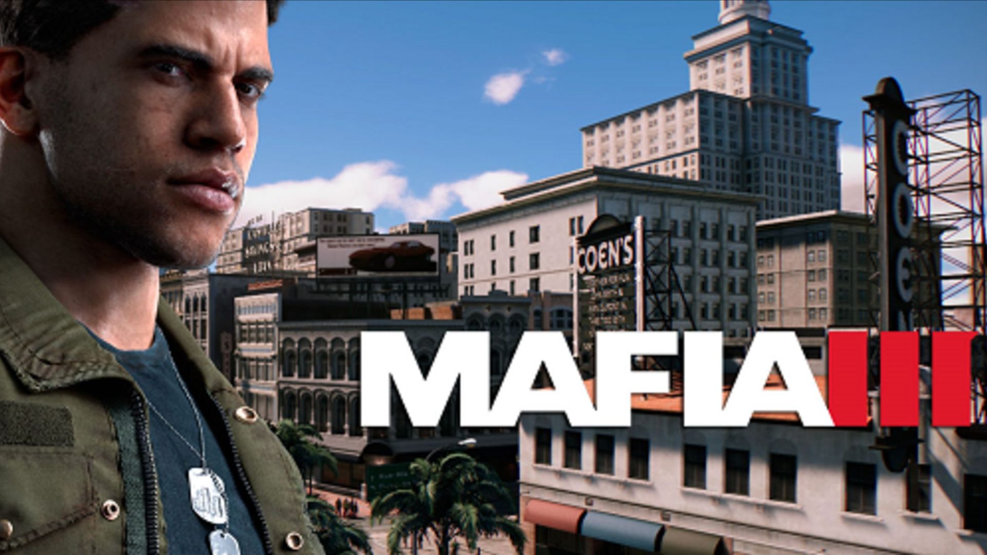 Mafia III ч1